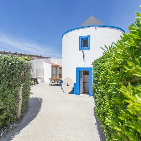 Villa Atalaia De Cima Sleeps 14 Pool Wifi Colares