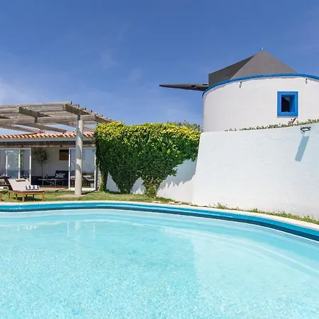 Villa Atalaia De Cima Sleeps 14 Pool Wifi