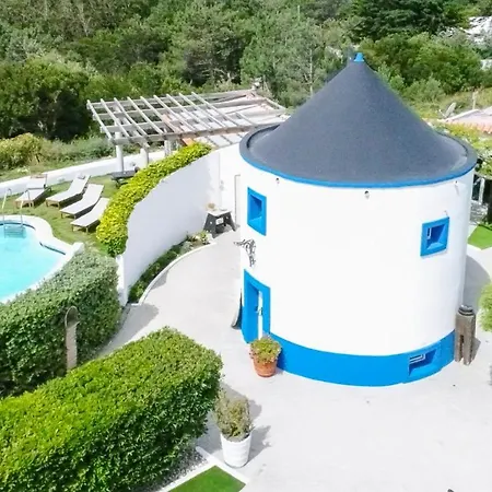 Atalaia De Cima Sleeps 14 Pool Wifi * Colares